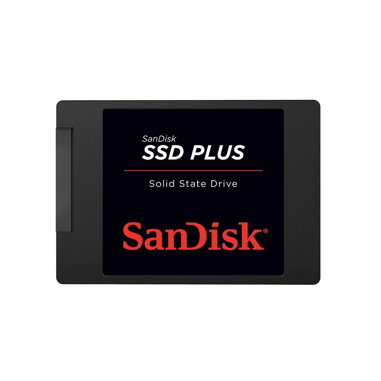 SanDisk SSD Plus 1 TB – für 2,5" SATA