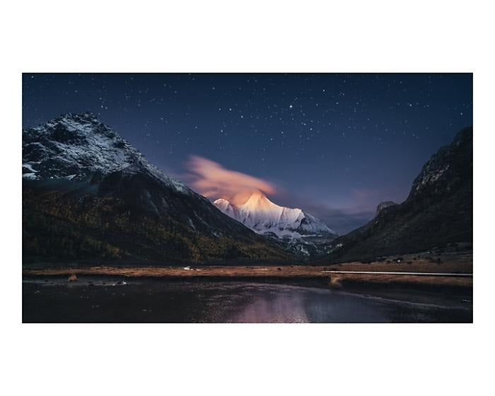 Samsung VM55C-R – 55" Full HD Signage-Display, 500 cd/m², 24/7, Schwarz