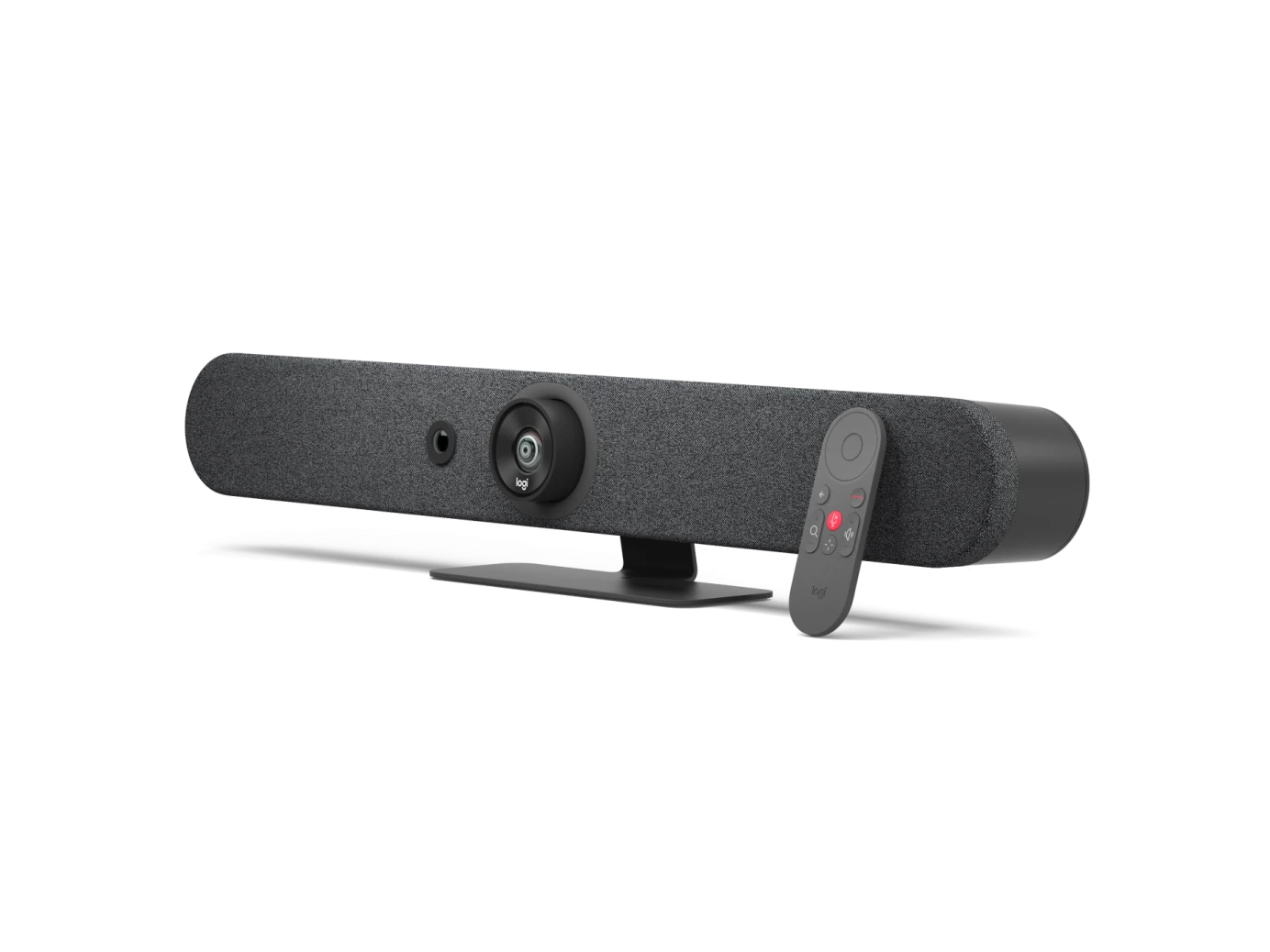 Logitech Rally Bar Mini + Tap – Videokonferenzsystem – für Google Meet