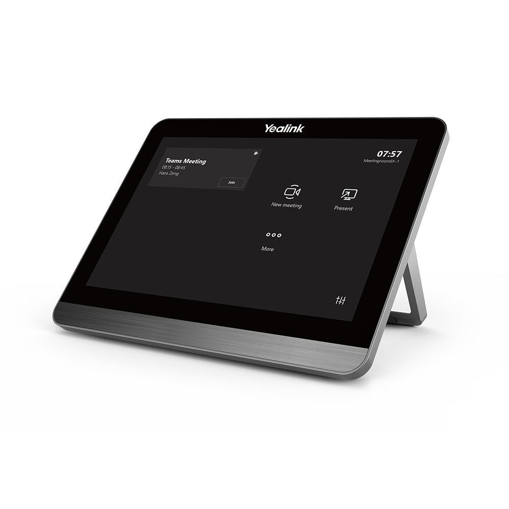 Yealink CTP18-STD – Touchpanel – für Microsoft Teams/Google Meet
