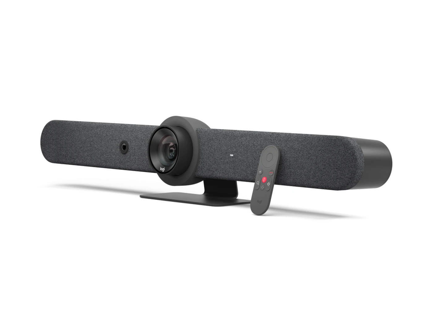 Logitech Rally Bar + Tap – Videokonferenzsystem – für Google Meet