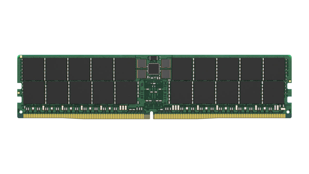 Kingston Technology Kingston FURY Beast RGB KSM64R52BD4-64MD – Arbeitsspeicher – 64 GB DDR5 6400 MT/s, CL52, 288-Pin, Registered